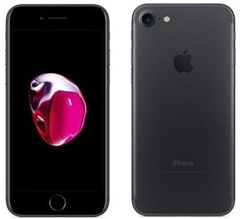 Apple iPhone 7 Plus 32GB GSM Unlocked - Jet Black (Used) - Walmart.com