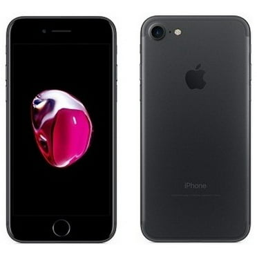 Apple iPhone 7 Plus 32GB GSM Unlocked - Jet Black (Used 