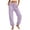 CE05_Light Purple, variant on Resicozy Womens Joggers with Pockets Drawstring Elastic Waist Athletic Lounge Pants Casual Fashion Solid Color Trousers White 2XL