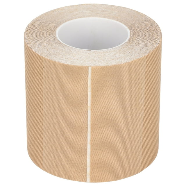 Bootytape, Breathable Chest Support Elastic Cloth Tape For Foot