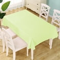thumbnail image 5 of Fufafayo under $5 Table Cloth, Oil-Proof Spill-Proof Rectangle Tablecloth, Wipeable Table Cover for Outdoor and Indoor Use 53.94x70.87 Inch, 5 of 6