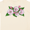 thumbnail image 4 of Inktastic Mountain Laurel Flowers Boys or Girls Toddler T-Shirt, 4 of 5