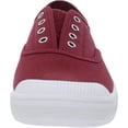 thumbnail image 4 of Skechers Chaussures de Sport BOBS B Cool - Jam Star pour Femmes, Rouge Foncé, 8, 4 of 4