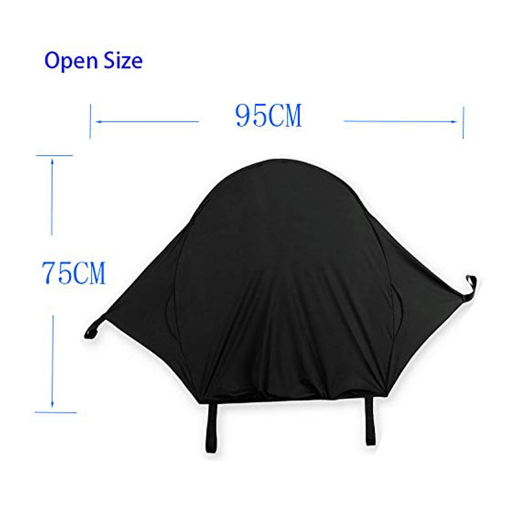 Sunshield Sun Shade Protection Hoods Canopy Stroller Baby Stroller Accessories 