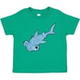 thumbnail image 3 of Inktastic Cute Hammerhead Shark Boys or Girls Toddler T-Shirt, 3 of 5