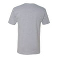 thumbnail image 3 of Men's Cotton V - HEATHER GRAY - XL, 3 of 5