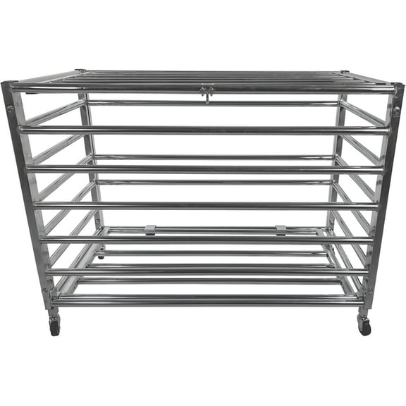 Champion Sports Lockable Ball Storage Locker