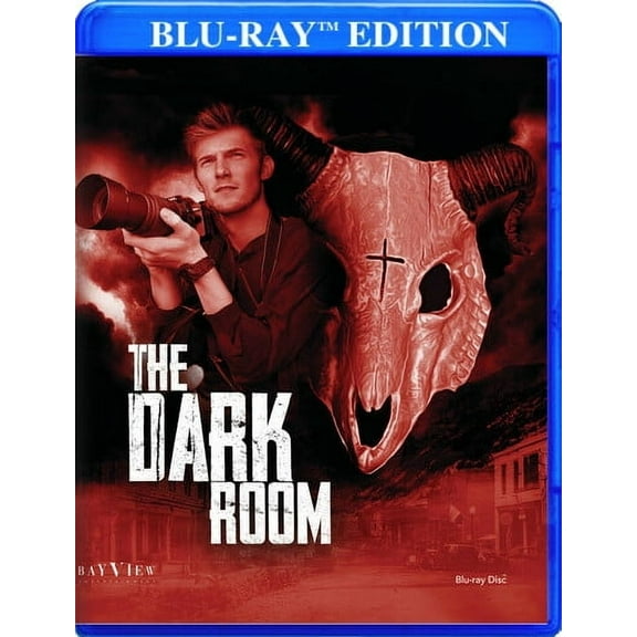 The Dark Room (Blu-ray), Bayview Ent, Horror