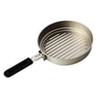 thumbnail image 2 of Poêle à Frire en Titane.1L Portable pour Camping, Pique-Nique, Randonnée, Cuisine, 2 of 8