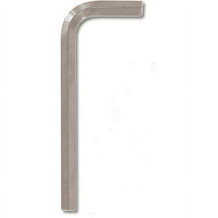 UPC: 0037231262075 | Bondhus 26207 1/8 x 2.3 Hex L-Wrench with BriteGuard Finish 50 Pack