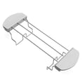 thumbnail image 2 of JUANCHENG Toast Rack Toaster Warming Rack Cooling Grid Bread Rack Grilling Rack Holder, 2 of 7