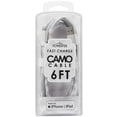 thumbnail image 3 of Liquipel Lightning Cable Camo - Grey, 3 of 8