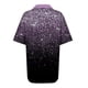 thumbnail image 3 of Camiseta de Manga Corta Impresa Casual para las Mujeres, Camisetas Cortas para las Mujeres Primavera Verano, 3 of 5