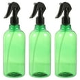 thumbnail image 4 of Miangastore Body Spray Containers Green Plastic 3Pack Leak Proof Travel Friendly Design, 4 of 8