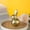 I_B, variant on Ayprnig Gold Accent Decor Gold Table Decor Gold Decor For Bedroom Creative Golden Ceramic Bird Ornaments Modern Minimalist Living Room Home Table Decorations Gold Home Decor Gold Desk Decor Gold2 S