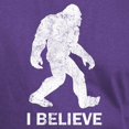 thumbnail image 3 of CafePress - I Believe In Bigfoot T Shirt - Men's Classic Graphic Cotton T-Shirt, 3 of 4