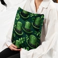 thumbnail image 6 of Saint Patrick's Day Throw Pillows Set of 2 with Unique Patterns Covers - Available in 16x16, 18x18, and 20x20 Inches for Various Occasions - Includes Throw Pillow Inserts, 6 of 6