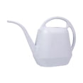 thumbnail image 1 of Inteprter Regadera Flor Maceta Maceta Boca larga Planta de plástico Herramienta de vertido de agua por goteo Botella de estilo vintage Herramientas de Jardín y Patio gris blanco Inteprter HA083613-01, 1 of 6