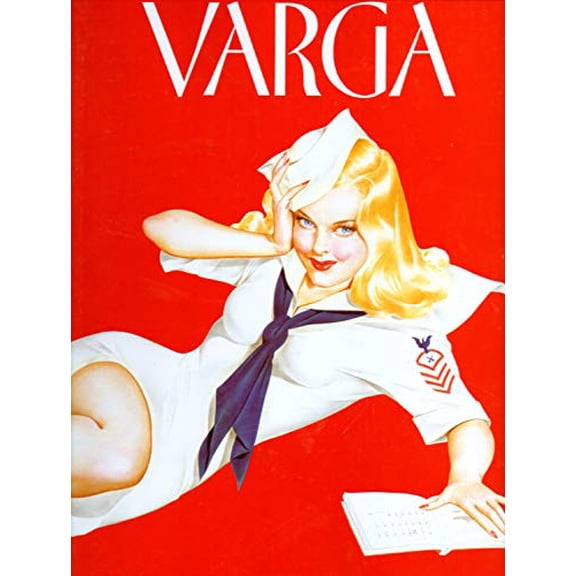 Pre-Owned Varga, 9781572153240, 1572153245, Paperback,