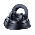 thumbnail image 2 of BotaniNest Universal Phone Mount Holder Adjustable Center Console Strong Suction Base 360 Rotation No Installation Required For All Smartphones, 2 of 7