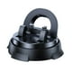 thumbnail image 1 of Soporte universal para teléfono móvil, ajustable, con base de succión potente, rotación de 360º, sin necesidad de instalación, para todos los smartphones, 1 of 8