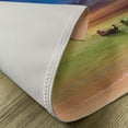 thumbnail image 5 of Ambesonne Tropical Place Mats Set of 4, Thailand Boat in Ocean, Standard Size, Multicolor, 5 of 6