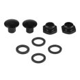 thumbnail image 2 of Rear Glass Strut Hardware Kit Fits for Honda Civic 3DR Durable Premium, 2 of 5