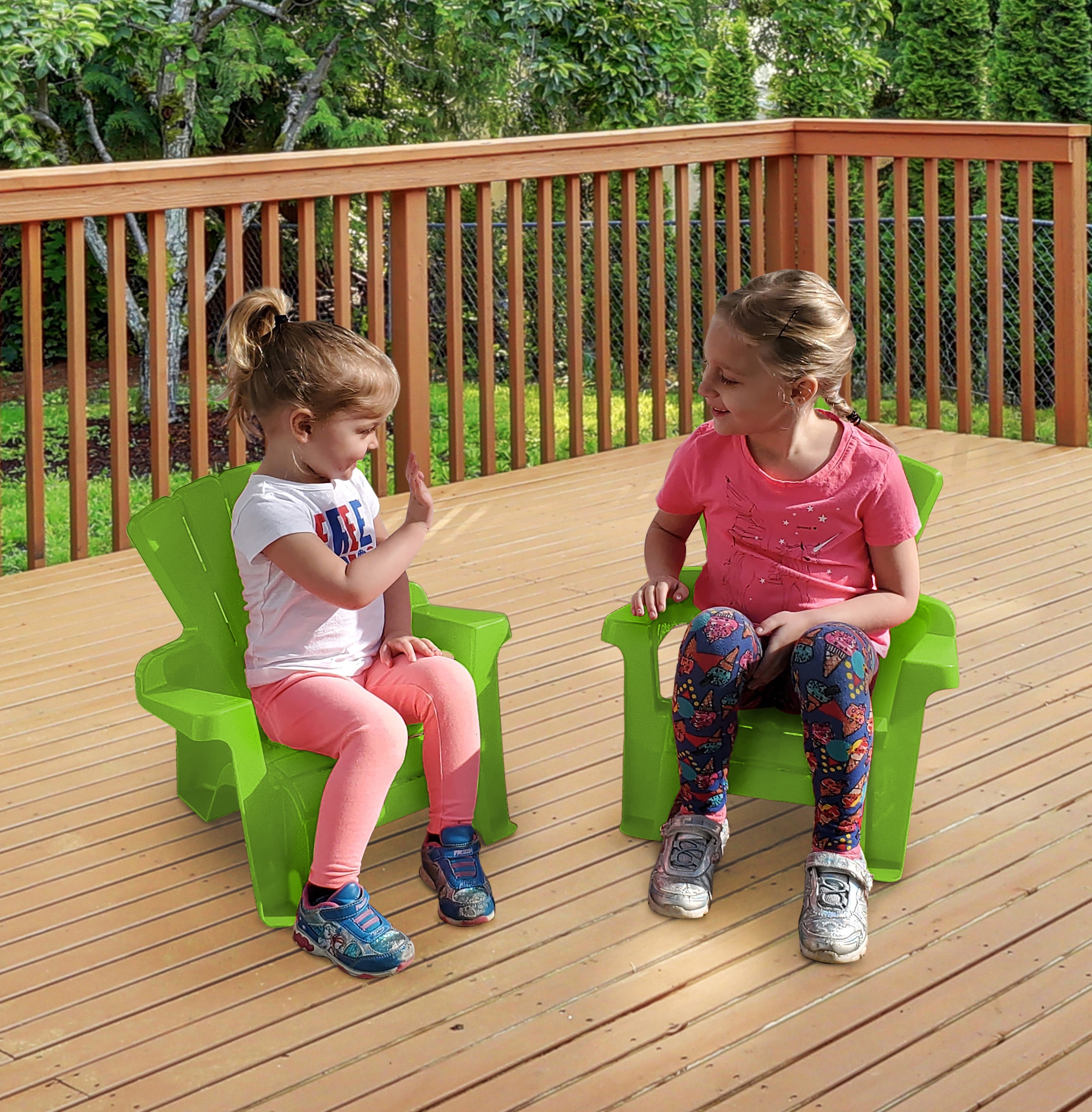 Adirondack Chair for Kids