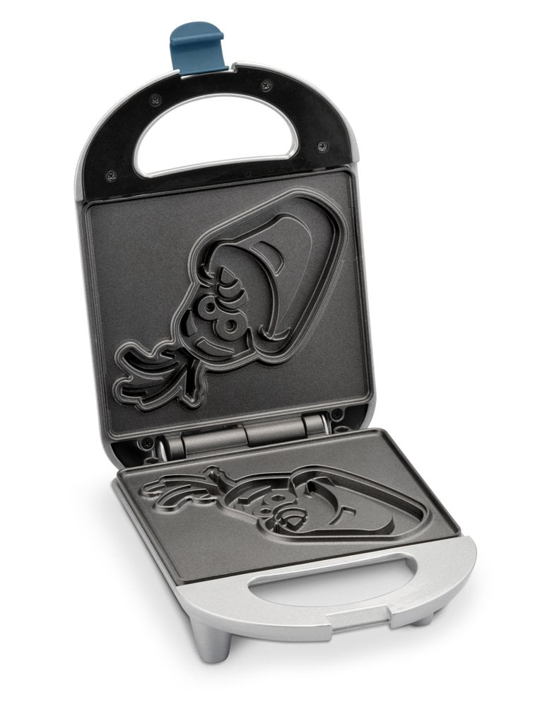olaf waffle maker walmart