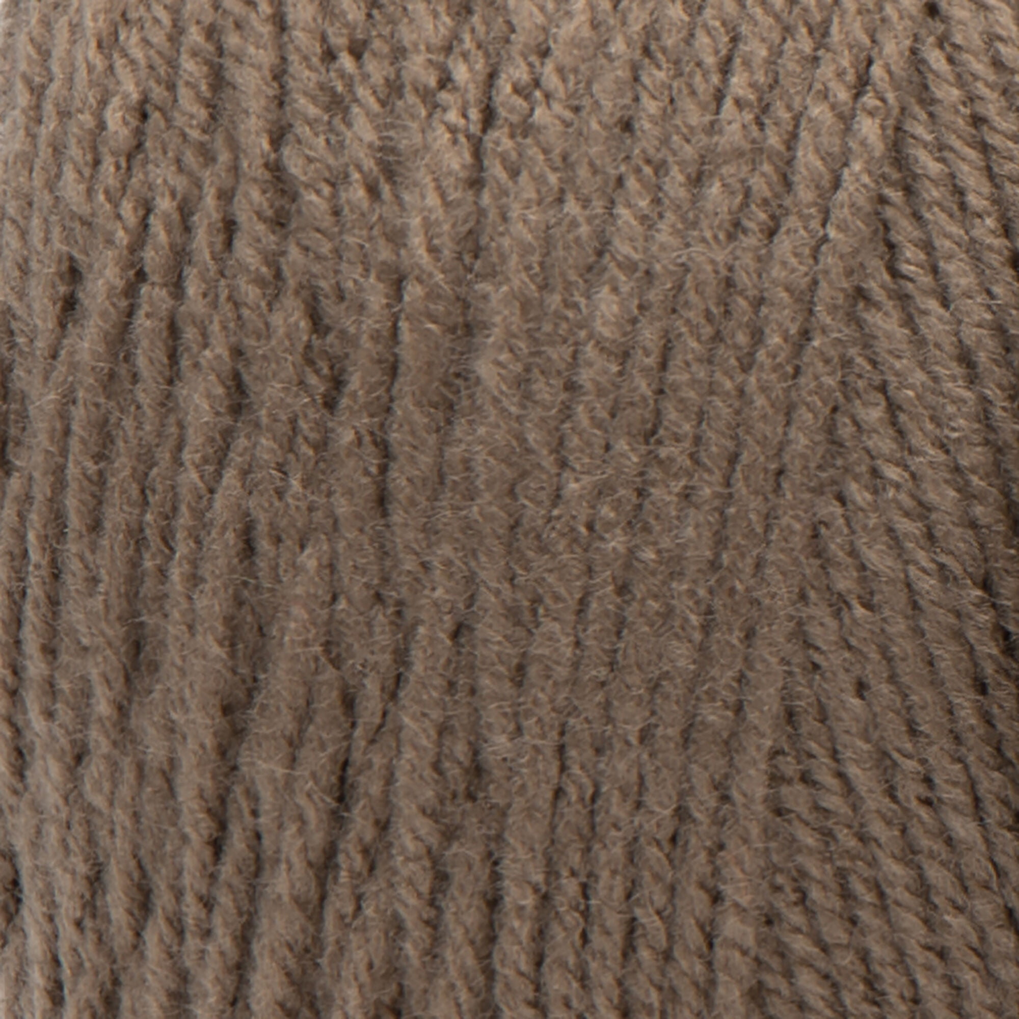 Red Heart Super Saver Yarn-Cafe Latte, Multipack Of 2