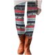 thumbnail image 2 of Pntutb Moda Casual Mujeres Span Señoras Leggings Cintura Alta Mantener Caliente Pantalones Largos Pntutb Pntutb-1566, 2 of 7