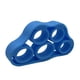 thumbnail image 3 of Empuñaduras Empuñaduras Anillo de tensión de silicona para entrenador de fuerza de dedos, 2 uds. (azul claro, 6,6 libras), 3 of 9