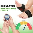 thumbnail image 2 of Foot Acupressure-pads, For Foot Pain Improves For Relieve Fatigue Sore, 2 of 4