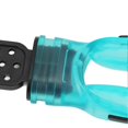 thumbnail image 4 of TOOKE Thermoplastic Mouthpiece Diving Snorkel Second Stage Regulator Bite MouthpieceMountain Green, 4 of 4