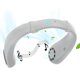 thumbnail image 2 of Cuello Portátil Manos Libres Sin Hojas Colgando Ventilador Deportivo Ventilador Eléctrico Usb Plegable Para Viajes Oficina Camping Serendint HA047658-02, 2 of 6