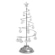 thumbnail image 1 of De Navidad Preiluminado Decoración De Cristal Mini Árbol De Navidad Delgado Con Luces Led Para Adorno De Mesa Eigraketly  HA043014-02, 1 of 6