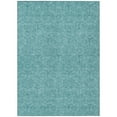 thumbnail image 2 of Addison Rugs Chantille Indoor/Outdoor Transitional Geometric Teal Washable Rectangle Rug, 10' x 14', 2 of 6