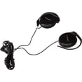 thumbnail image 3 of Panasonic-rp-hs46e-k auricular delgado con clip - negro, 3 of 5