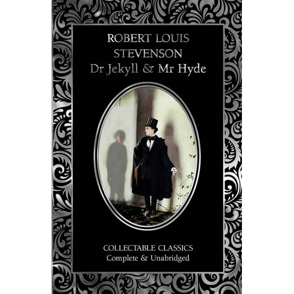 Flame Tree Collectable Classics Dr Jekyll and MR Hyde & Other Tales, (Hardcover)