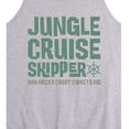 thumbnail image 2 of Jungle Cruise - Jungle Cruise Skipper - Men's Jersey Tank Top, 2 of 4