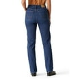 thumbnail image 3 of Levi Strauss Signature™ Women's High Rise Straight Jeans, 3 of 5