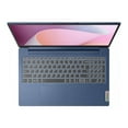 thumbnail image 2 of Lenovo Ideapad Slim 3 15Abr8 15" Touch Laptop Ryzen 5 7530U 16GB 512GB SSD W11H, 2 of 5