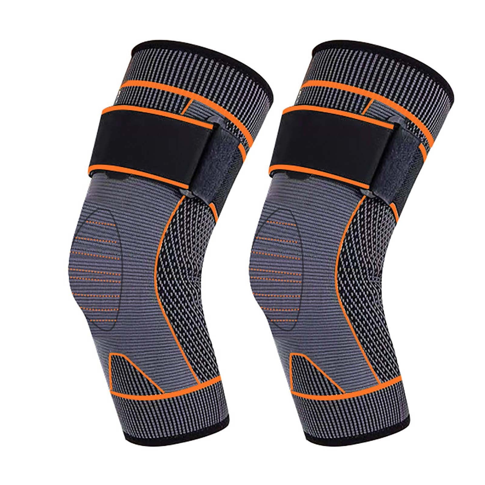 Hyknon Tools Acupressure Self-heating Shaping Knee Sleeve,Self Heating Knee Pads Tools