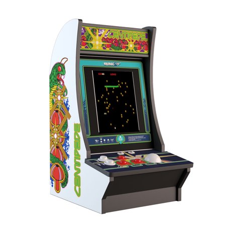 Kids Arcade - Centipede & Missile Command Counter Arcade Machine, Arcade1UP, 815221026858