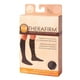 thumbnail image 1 of Calcetín de Compresión Therafirm para Caballero Talla Chica Negro, 1 of 3