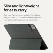 Paperlike® Folio Case for iPad Air 11” (M3 2025 / M2 2024) & iPad Air 10.9 (5th Gen 2022 / 4th Gen 2020) & iPad Pro 11” (2018-2023) - Magnetic, Pencil Charging, auto Sleep/Wake