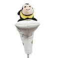 thumbnail image 2 of Creative Covers Putter Pal Bee Putter Golf Club Head Cover, 2 of 5