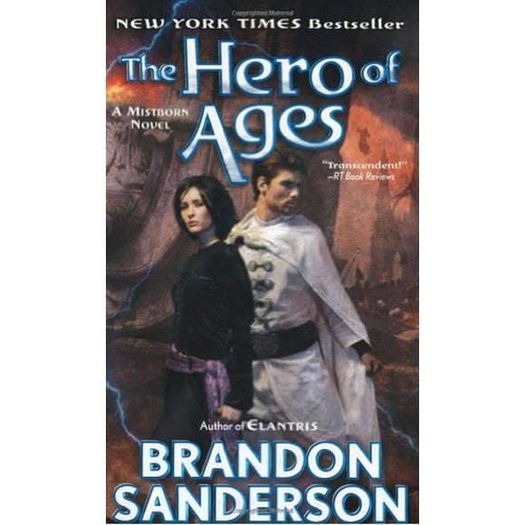 Le Héros des Âges (Livre Trois de Mistborn)