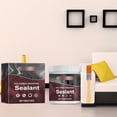 thumbnail image 4 of Agent Solution de Réparation de Fuite Multifonctionnelle Revêtement Super Fort Amélioré 2024 150ml Qualité Étanchéité, 4 of 7