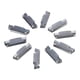 thumbnail image 3 of 40 Paquetes MGMN400-M Insertos de Torno Procesamiento de Acero Sunnimix Insertos de carburo de torno de aleación, 3 of 8